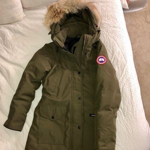 Canada Goose Trillium Parka
